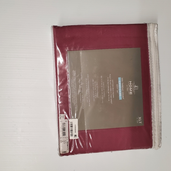 JCPenney XL Twin Sheet Set - Picture 2 of 3